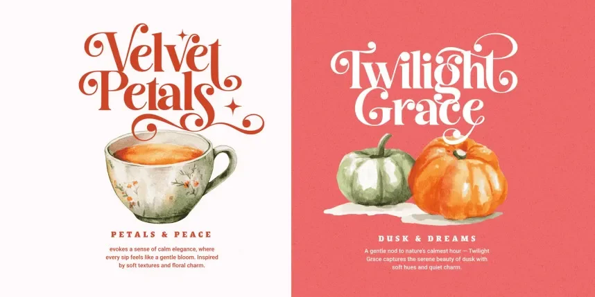Best Swashed Font preview 3