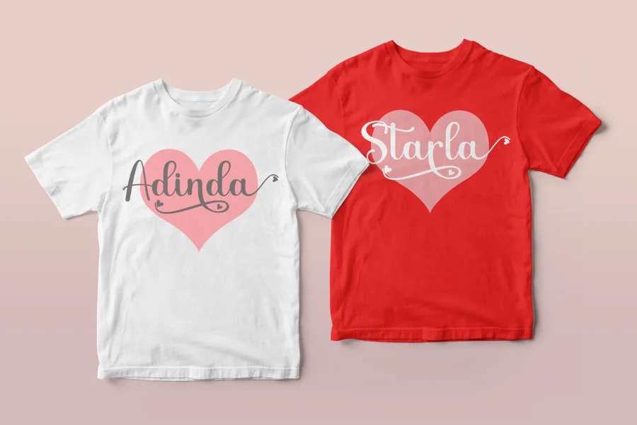 Besthie - Personal Use Font preview 7