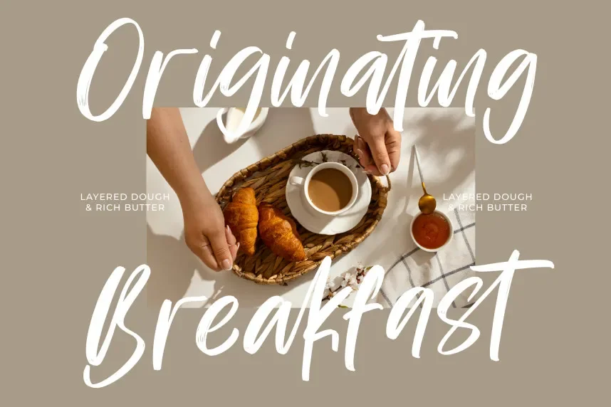 Bestovy Wisher – Modern Handbrush Font preview 4