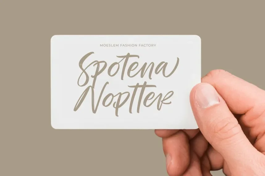 Bestovy Wisher – Modern Handbrush Font preview 6