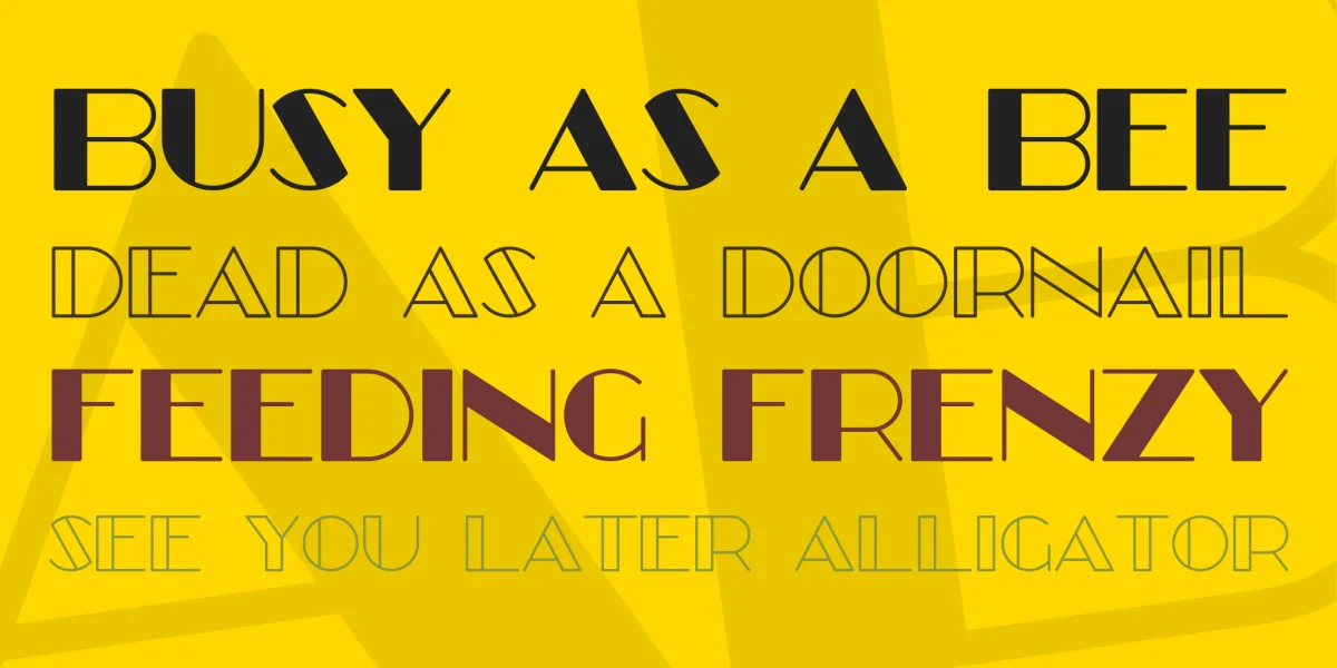 Better Font Family preview 2