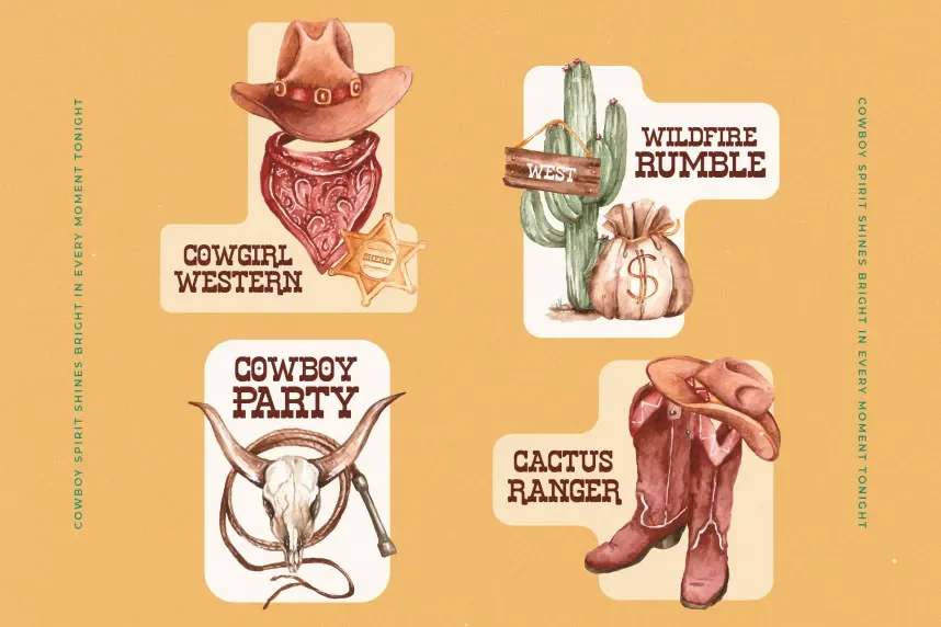 Bigboi Stomse – Western Vintage Font preview 4