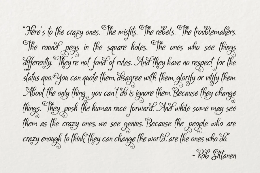 Bigdey Font preview 2