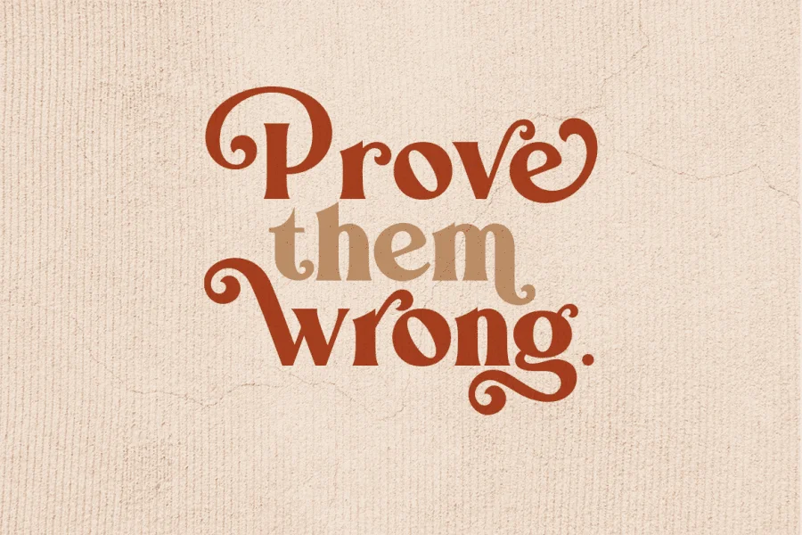 Bilderberg Font Family preview 11