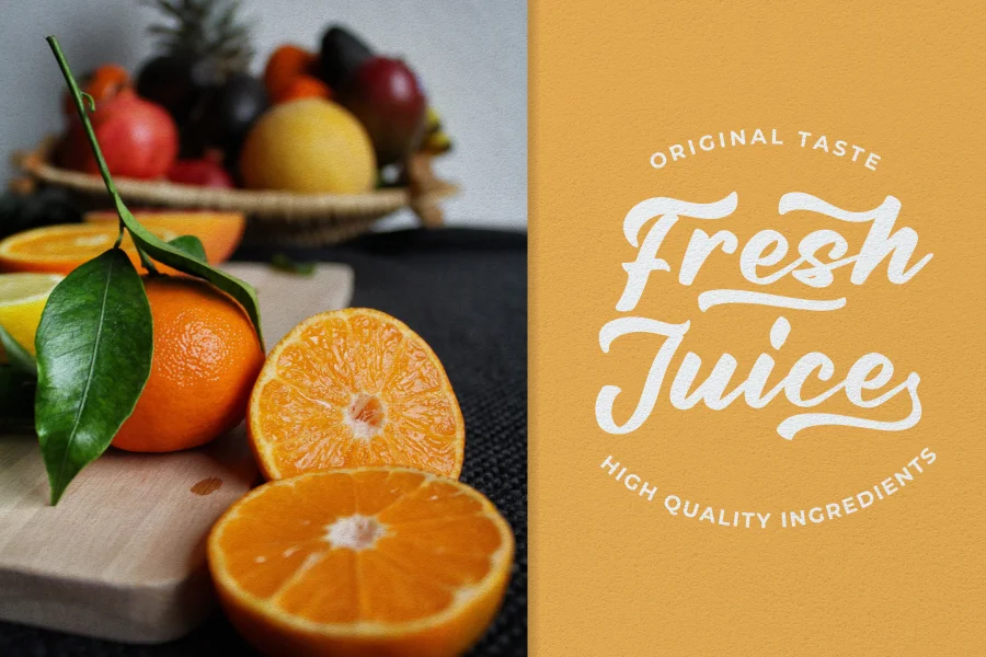 Billionstar Font Family preview 11