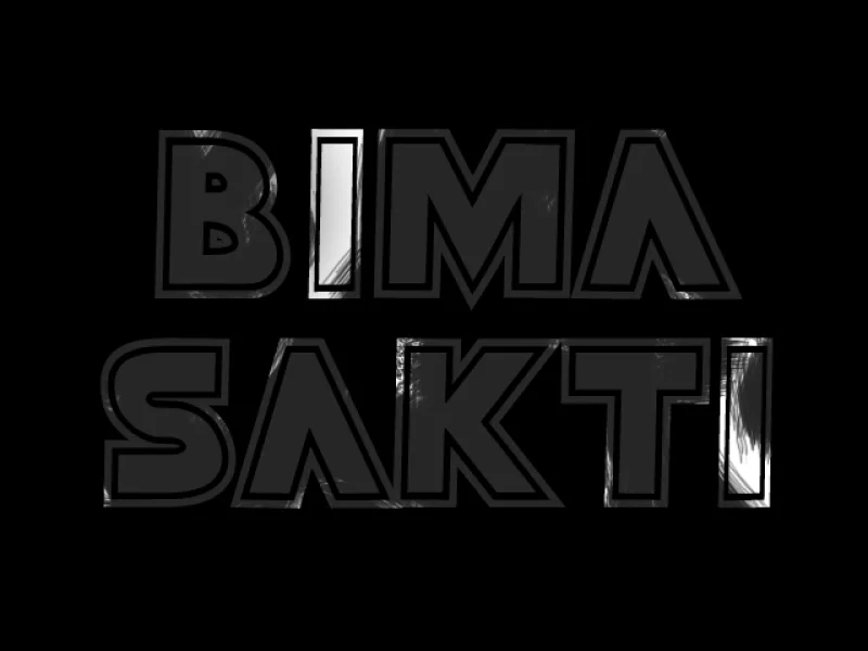 Bimasakti Font