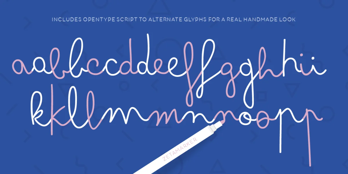 Bimbo Font Family preview 2