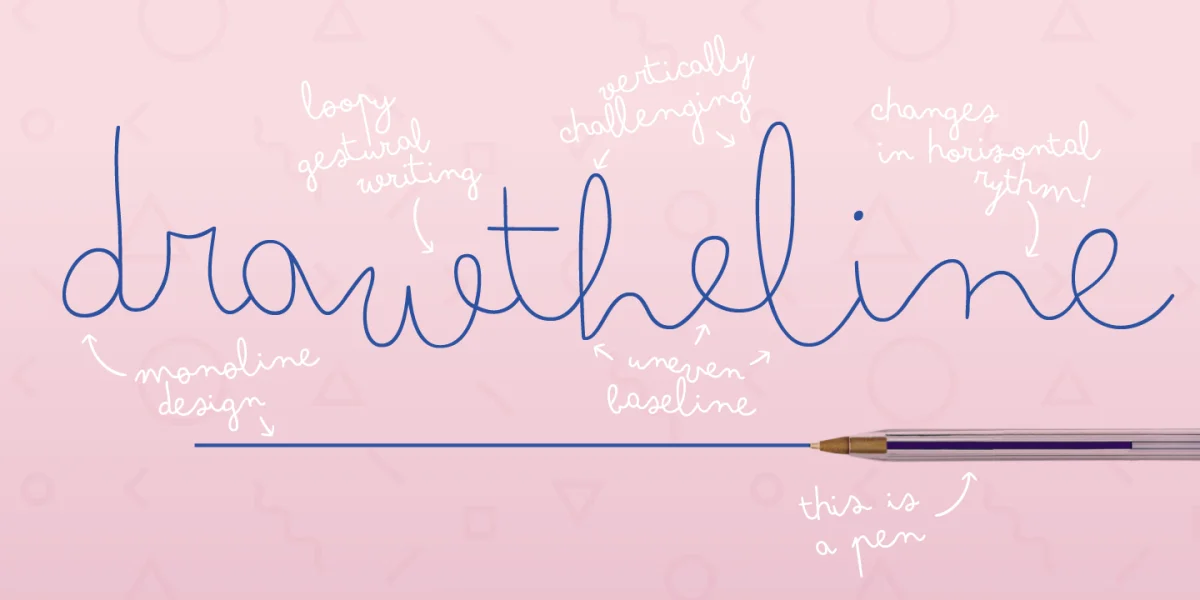 Bimbo Font Family preview 4