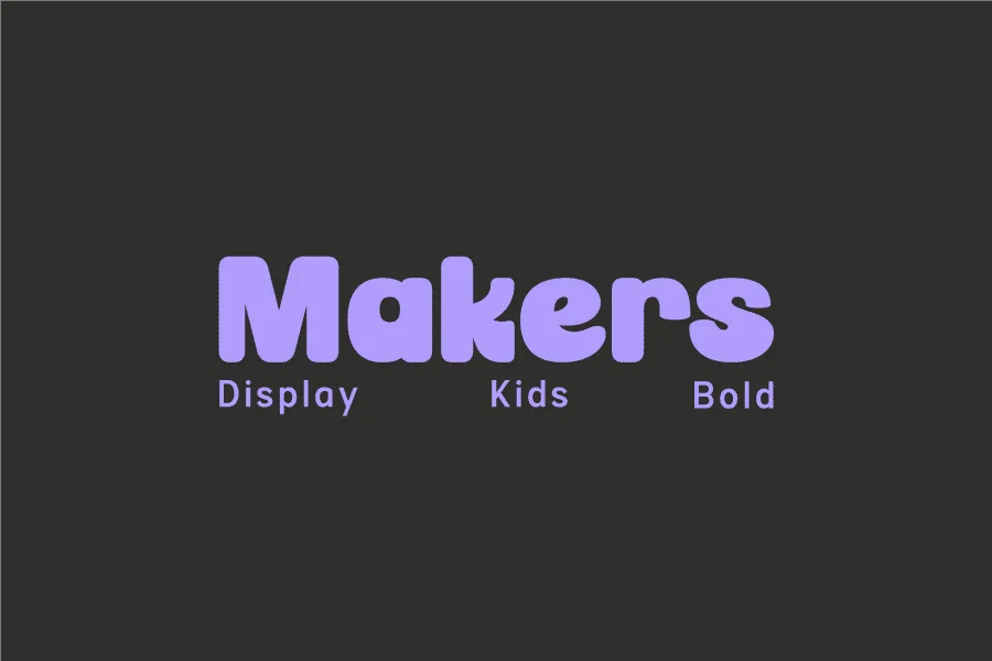 Bingbam Demo Font preview 11