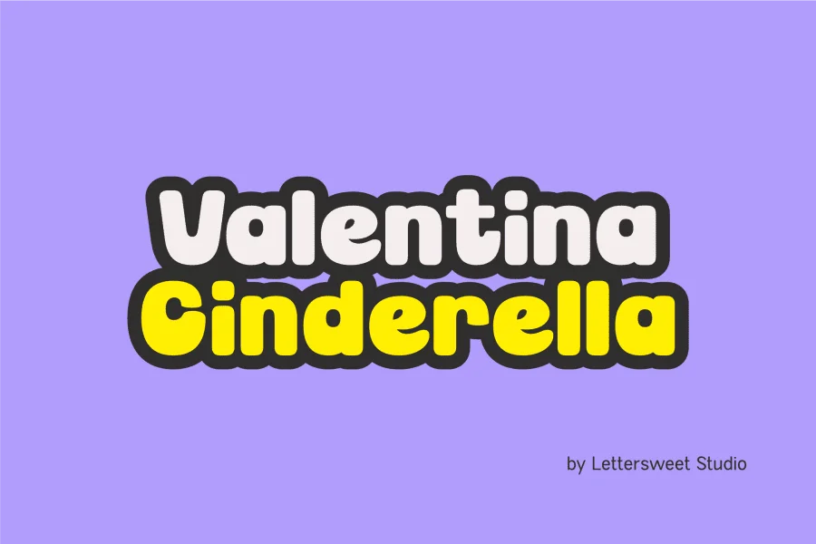 Bingbam Demo Font preview 7
