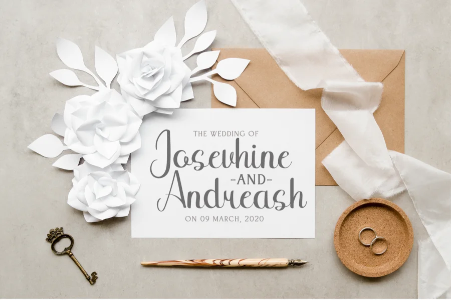 Binttang Selfianto Font preview 3