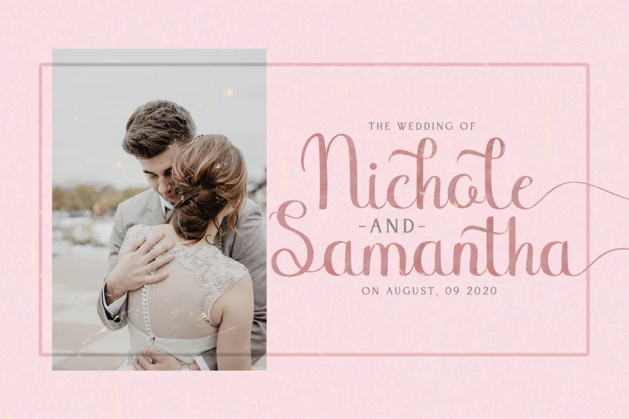 Binttang Selfianto Font preview 5