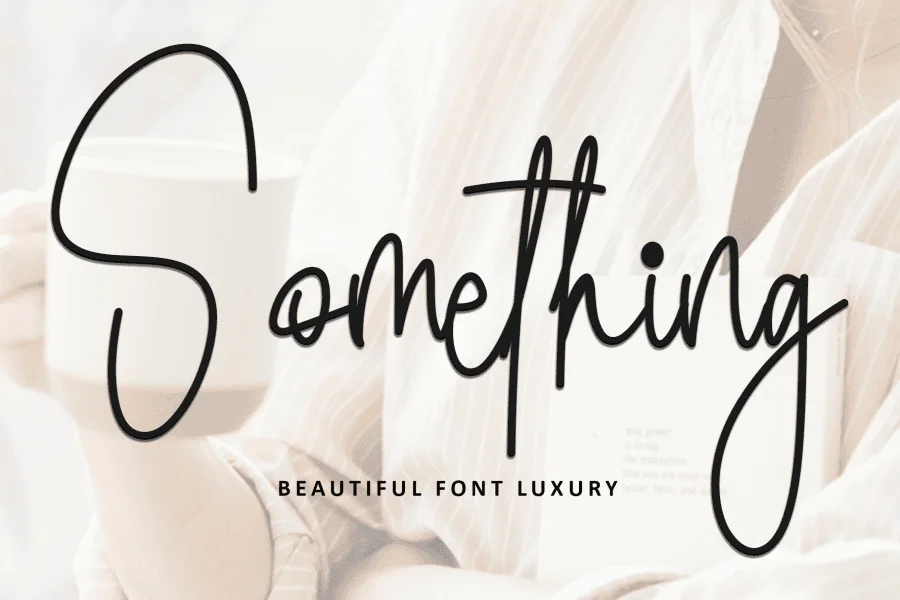 Birthday Day Font preview 3