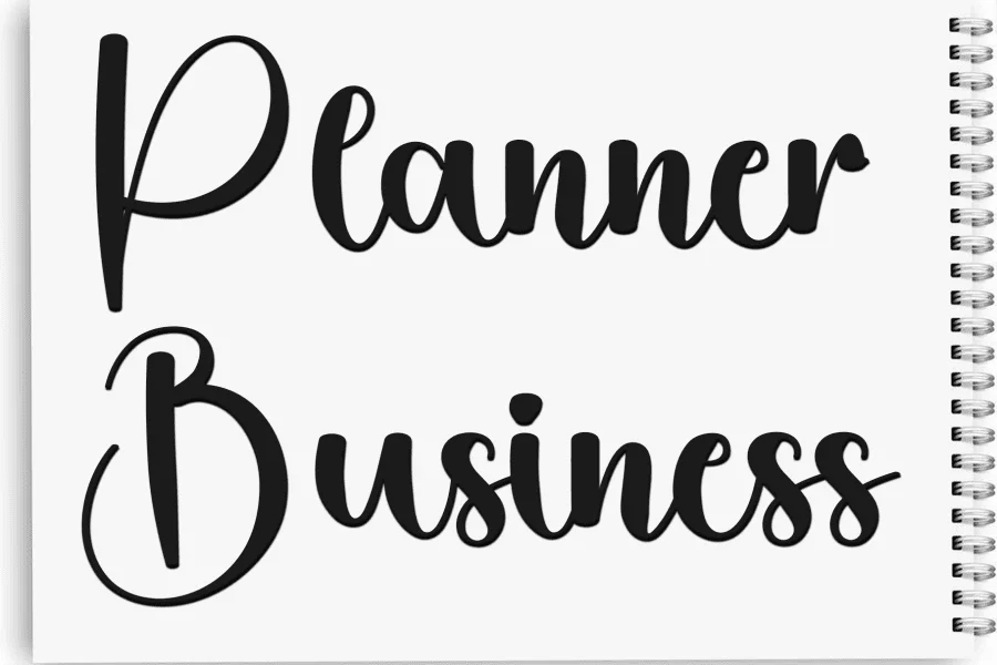 Birthday Magnolia Font preview 3