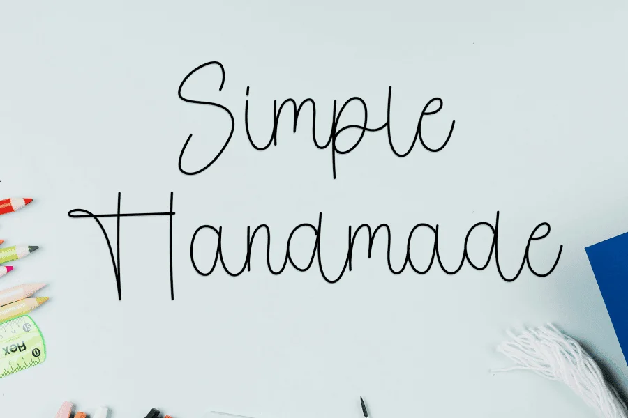 BirthdayThanksgiving Font preview 5
