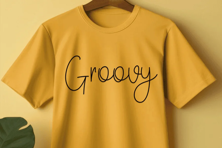 BirthdayThanksgiving Font preview 7