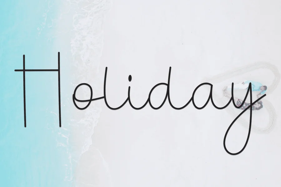 Biscuit Handmade Font preview 6