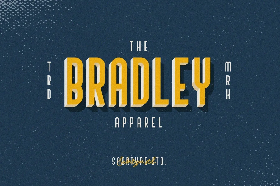 Bivoac Font Family preview 5