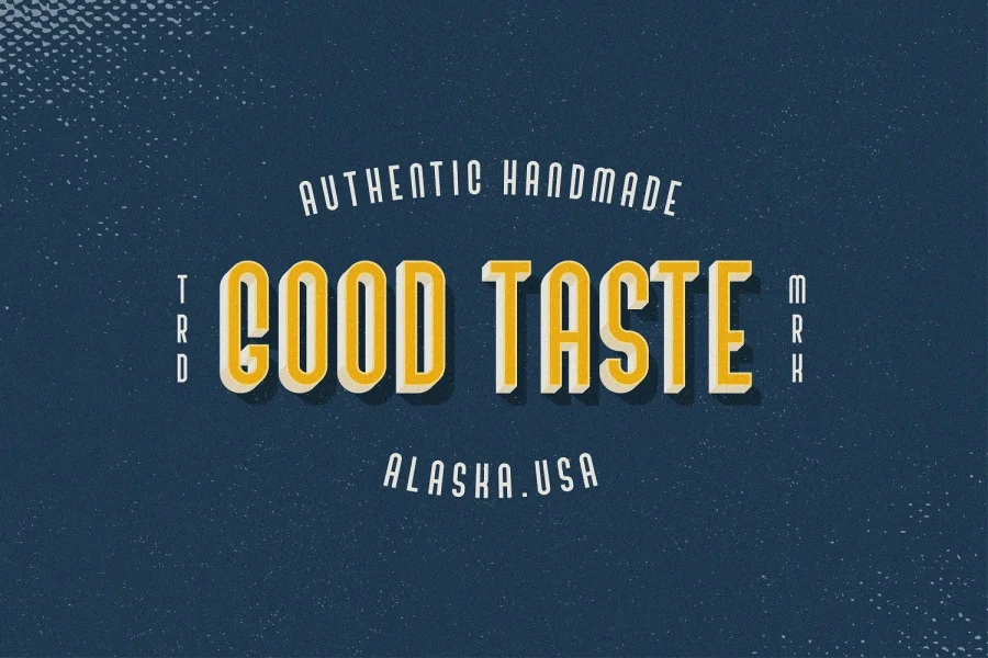 Bivoac Font Family preview 7