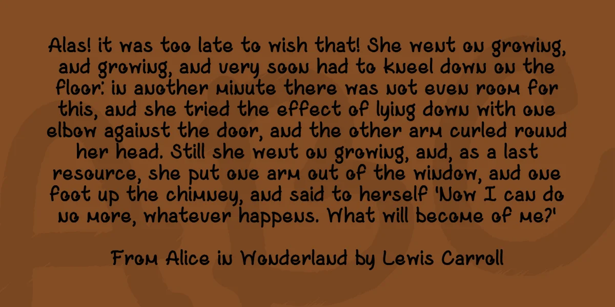 Black and Bitter Coffee Font preview 4