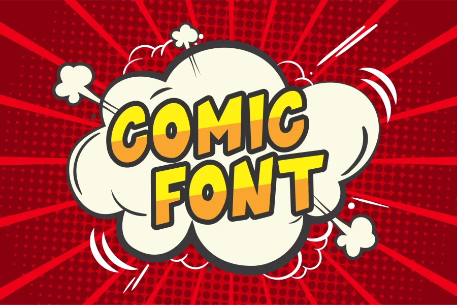 BLACK FRIDAY Font preview 2