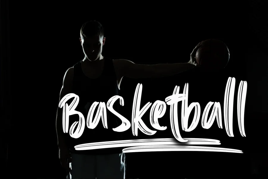 Black Gladiator - Personal Use Font preview 3