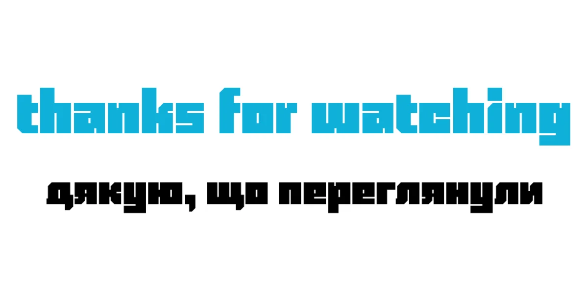 Blackentina 4F Font Family preview 4