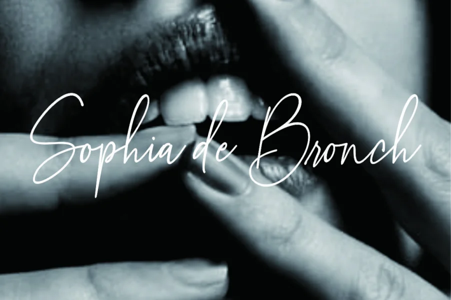 Blancha Font preview 7