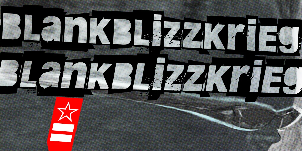 Blankblizzkrieg Font Family