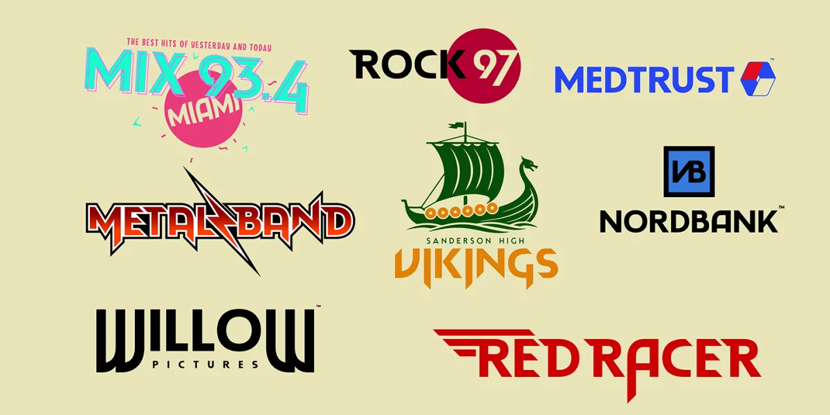 Blast Dragon Font preview 4