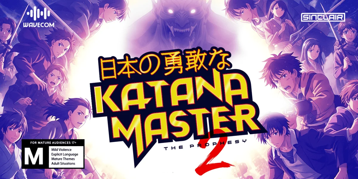 Blast Dragon Font preview 5
