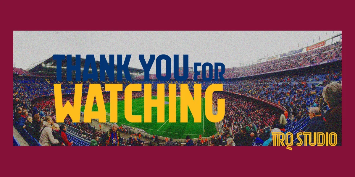 Blaugrana Font preview 8