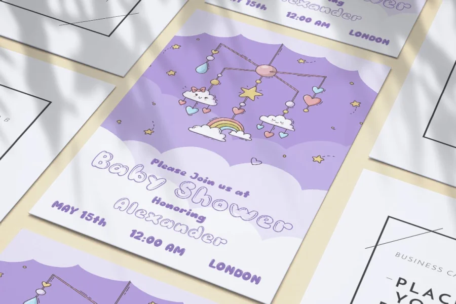 BLOBBY CHUG Font Family preview 9