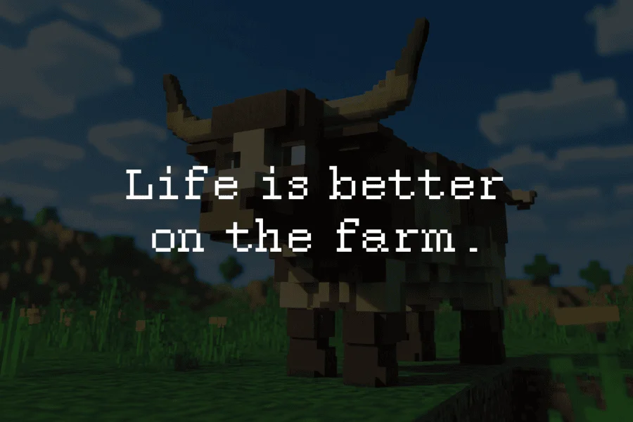 Block Craft Font preview 4
