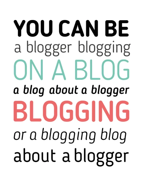 Blogger Sans Font Family preview 2