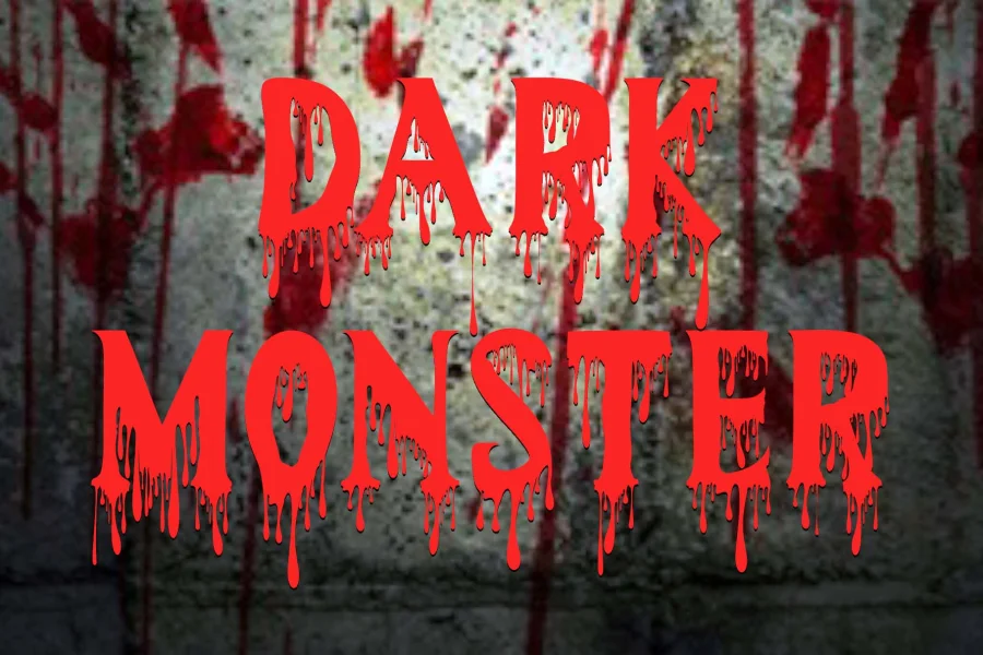 Blood Hunter Font preview 7