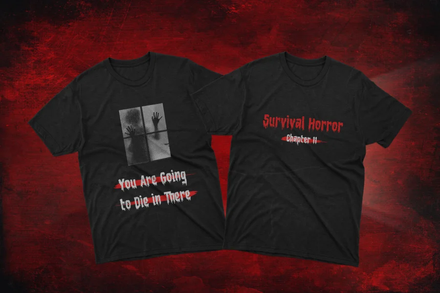 Bloody Camp Free Trial Font preview 7