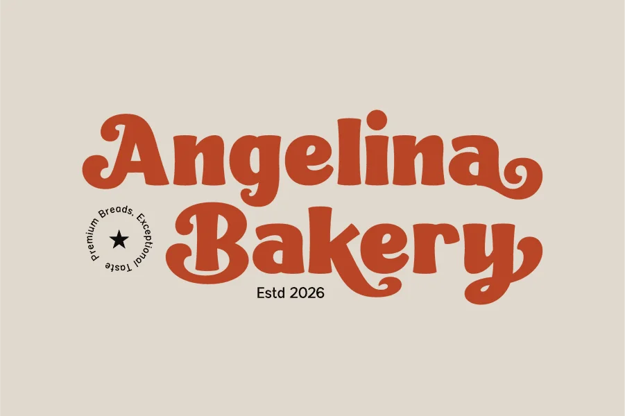 Blubly Demo Font preview 3