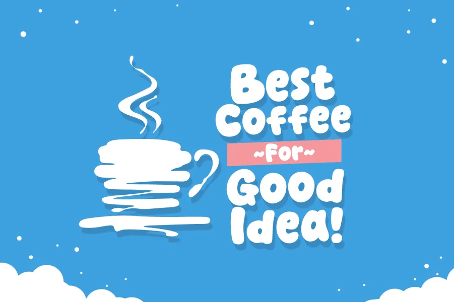 Blue Winter Font preview 3