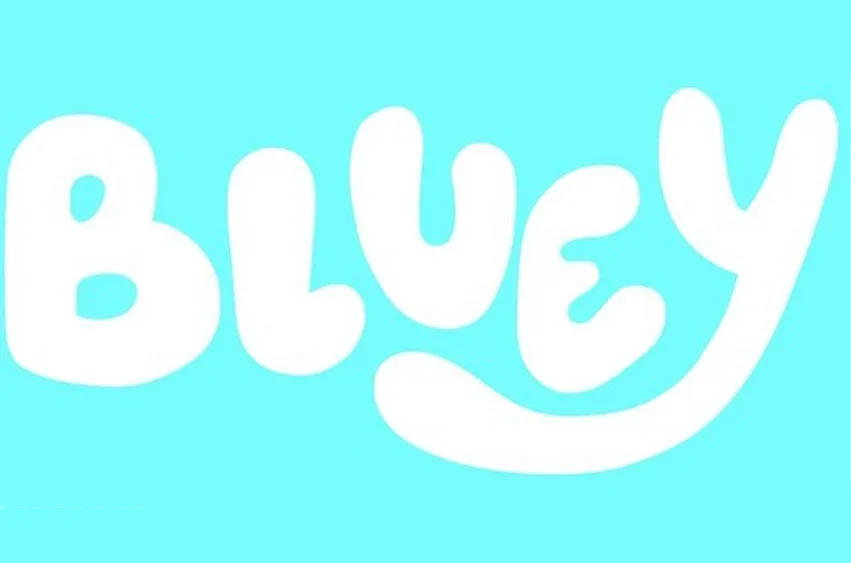 Bluey Font