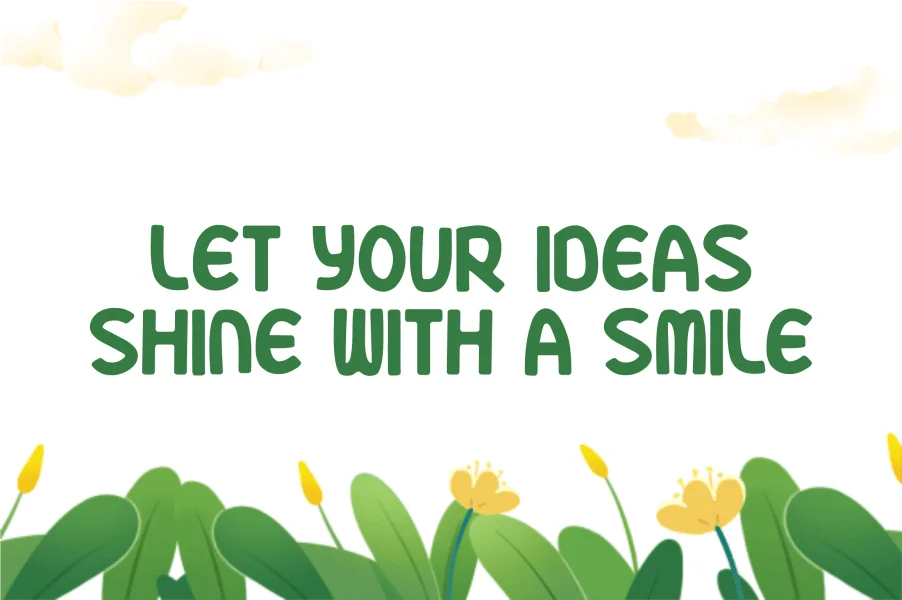 Bobbaluna Cupcake Font preview 3