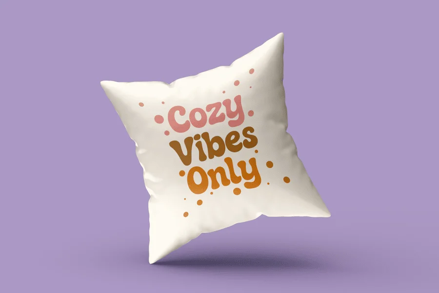 Bobogie Groovy Font preview 12
