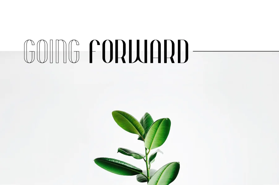 Bohem Font preview 3