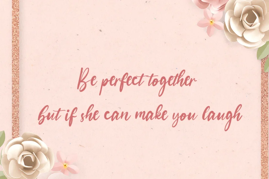 bohemian Font preview 6