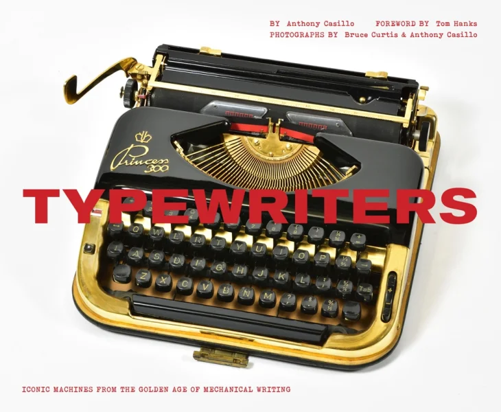 Bohemian Typewriter Font preview 5