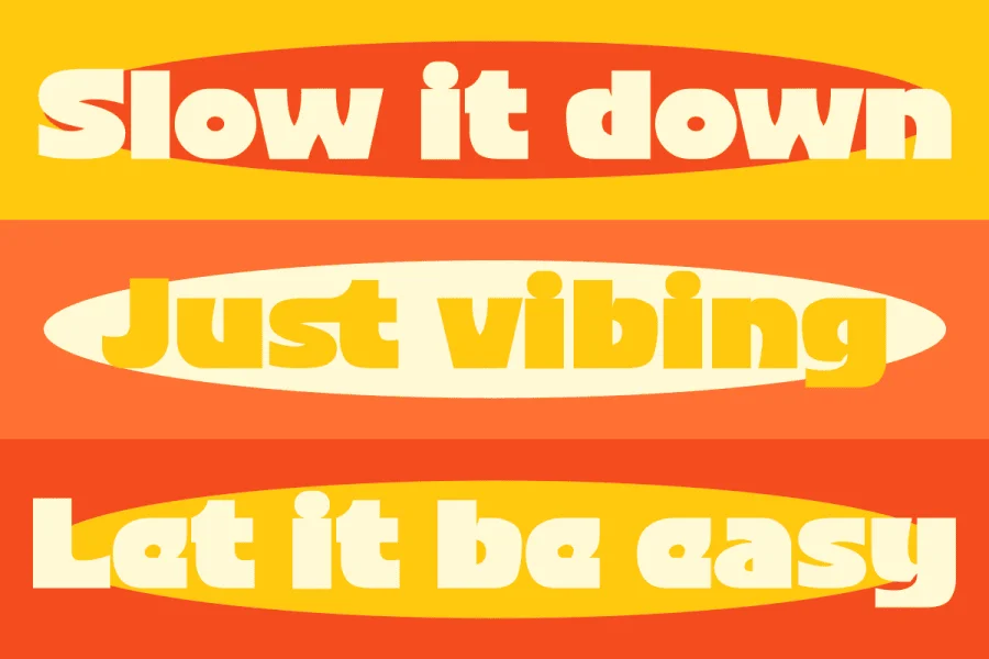 Boldeux Font preview 10