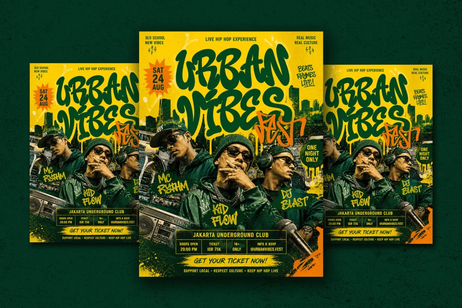 Boogie Blast Font Family preview 5