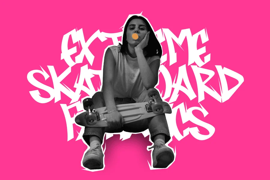 Boordens Street Font preview 3