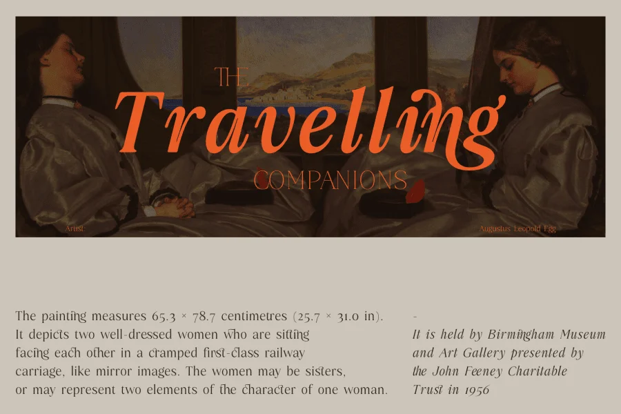 Boujee Font Family preview 4