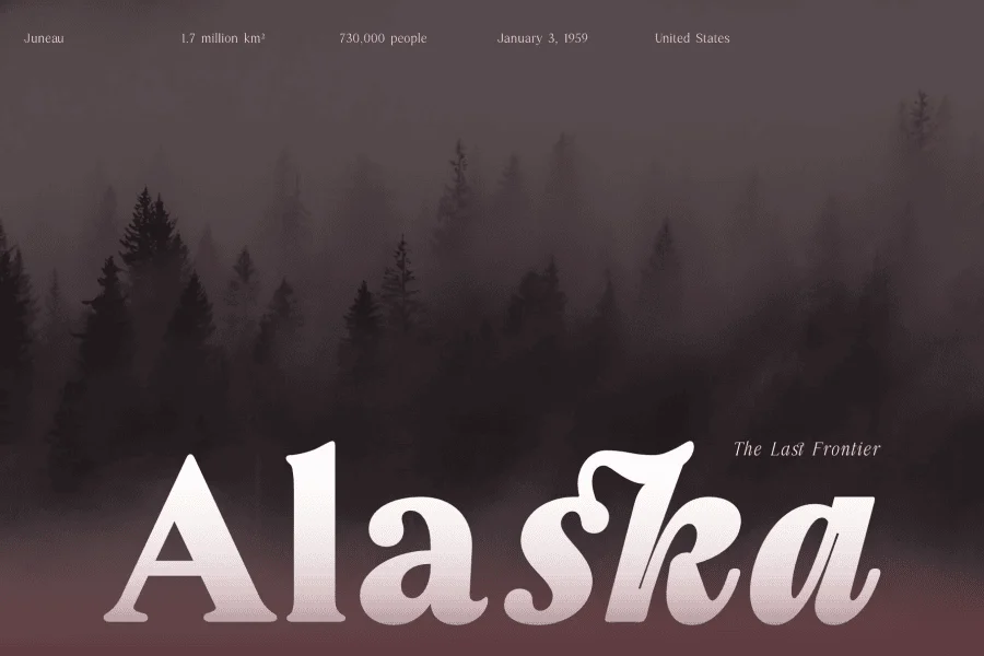 Boujee Font Family preview 8